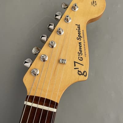 g7 Special g7-ST R Lightly Aged 