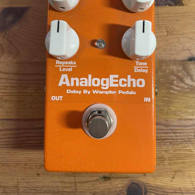 Wampler Analog Echo 2009 for sale