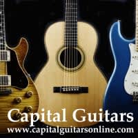 Capital Guitars Online