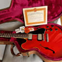 Gibson Custom Art & Historic ES-335 1959 R9 Dot Reissue 1999 Cherry Red / ES335 ES 335