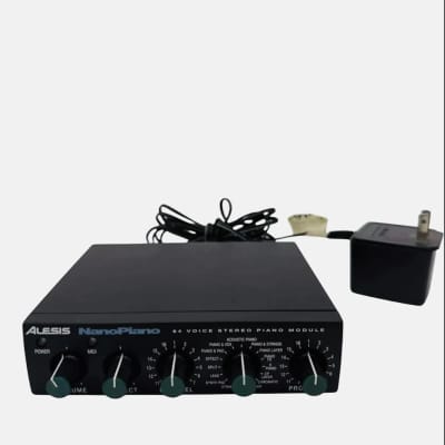 Alesis Nano Piano 2010s - Black