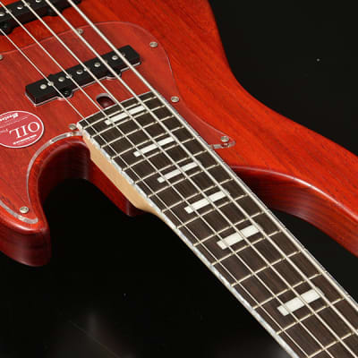 Bacchus Craft Series WL524DX-ASH RED/OIL | Reverb