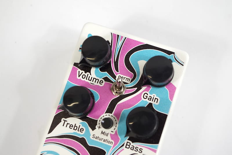 Guitar Pedal X - GPX Blog - The Pogo Pedals Zen Ray