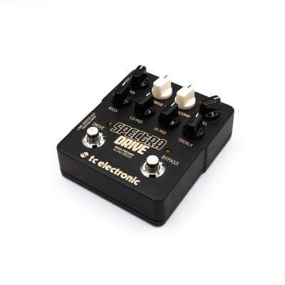 TC Electronic SpectraDrive Bass Preamp