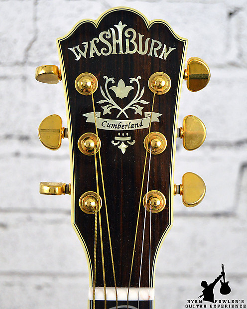 Washburn cumberland j28sce cheap