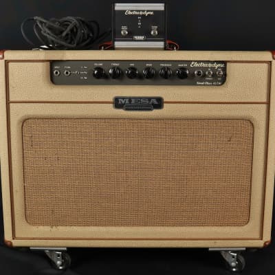 Mesa Boogie Electra Dyne Simul-Class 45/90 Guitar Combo Tube Amplifier w/ FS image 1