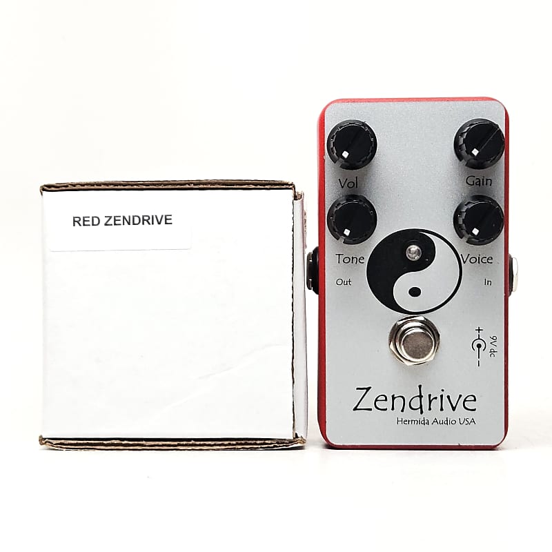 Lovepedal Zendrive