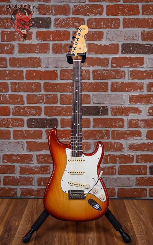 Fender - American Standard Strat 2010 Used Electric Guitar