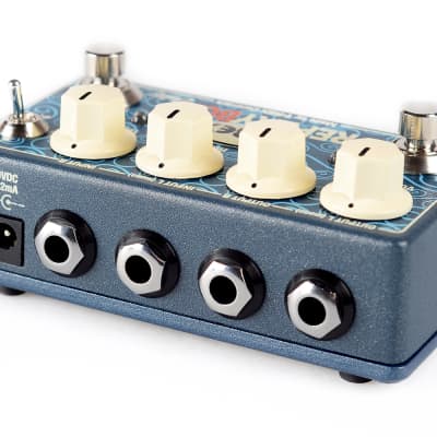 T-Rex Replay Box Stereo Analog Delay Effects Pedal image 3