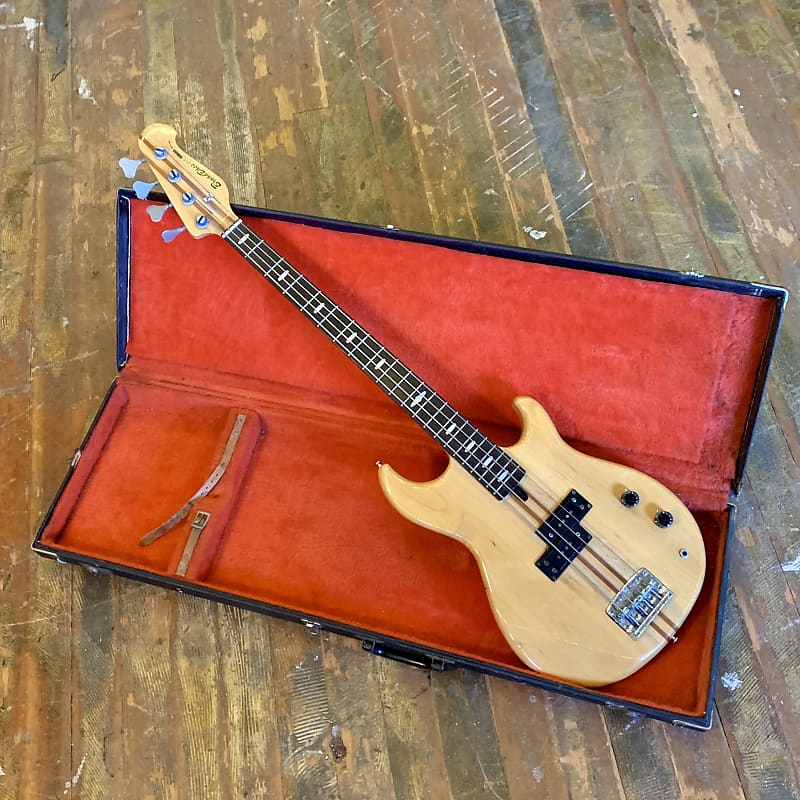 【希少】YAMAHA BROAD BASS 1200 フレットレス仕様 希少】YAMAHA BROAD BASS 1200 フレットレス仕様 ベース