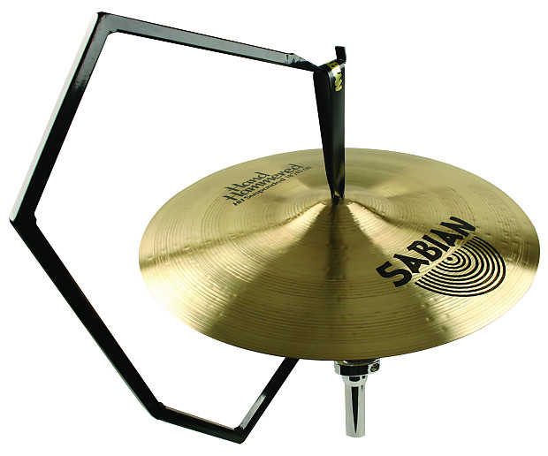 Sabian 61111NP Orchestral Gooseneck Suspended Cymbal Stand image 1
