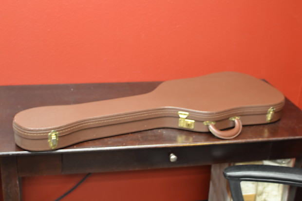 Fender Thermometer Case Brown
