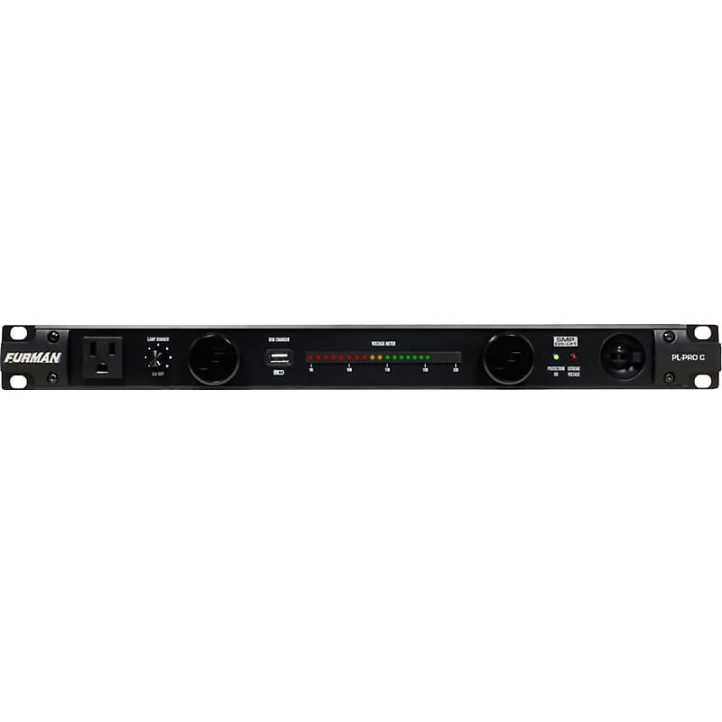 Furman PL-PROC Power Conditioner  			