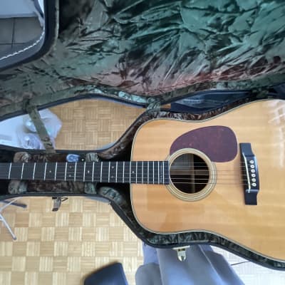 Martin Bazillion Rosewood D28 acoustic guitar 1998-Gross. *Limited edition of150 units image 2