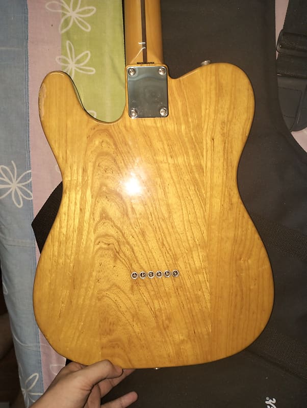 2016)Fender Classic '50s Telecaster made in Japan | Reverb