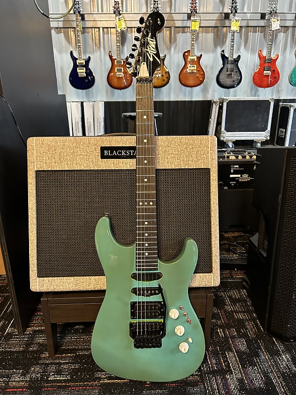 Used Fender HM Strat USA *heavy modified Reverb