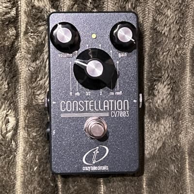 Reverb.com listing, price, conditions, and images for crazy-tube-circuits-constellation