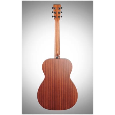 Martin 000-10E Road Series Acoustic-Electric Guitar, Left-Handed (with Gig Bag) image 6