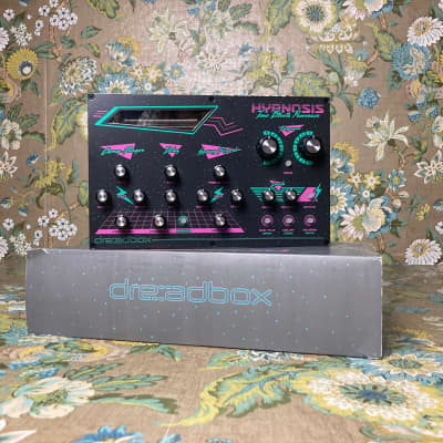 Dreadbox Hypnosis Time Effects Processor | Reverb