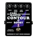 Carl Martin Contour'n Boost Contour/Boost Guitar Effects Pedal (Used/Mint)
