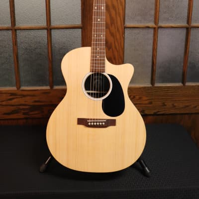 Martin GPCX1AE Natural | Reverb