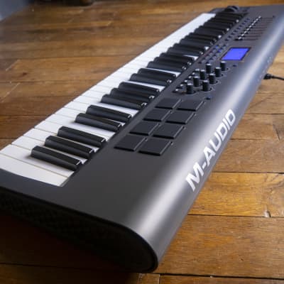 M-Audio Axiom 61 MK II - Like new, in its box | Reverb