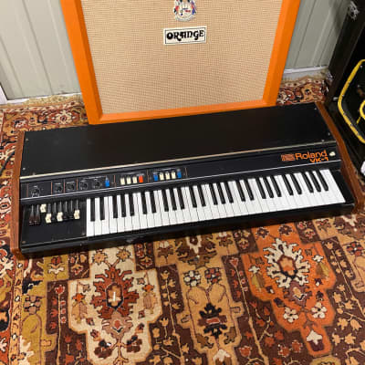 Roland VK-1 ヴィンテージオルガンです。動作良好 1970s Roland VK-1 Vintage Analog Drawbar Organ, Clean