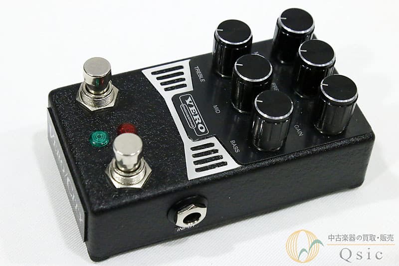 Verocity Effects Pedals Used Rev F B2 | eBay