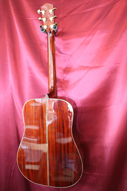 Eastman AC520 Acoustic Natural | Reverb