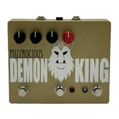 Reverb.com listing, price, conditions, and images for fuzzrocious-demon