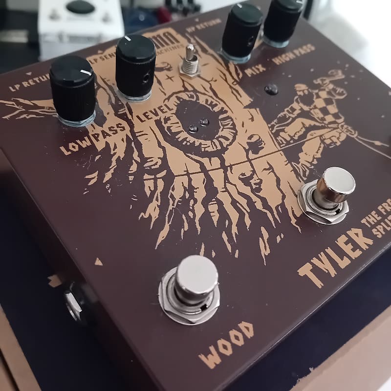 KMA Audio Machines Tyler the Freq Splitter