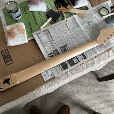 Rednef Chuggernaut Evertune Baritone image 22
