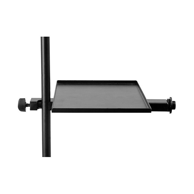 On-Stage MST1000 U-Mount Mic Stand Tray w/ Clamp image 2