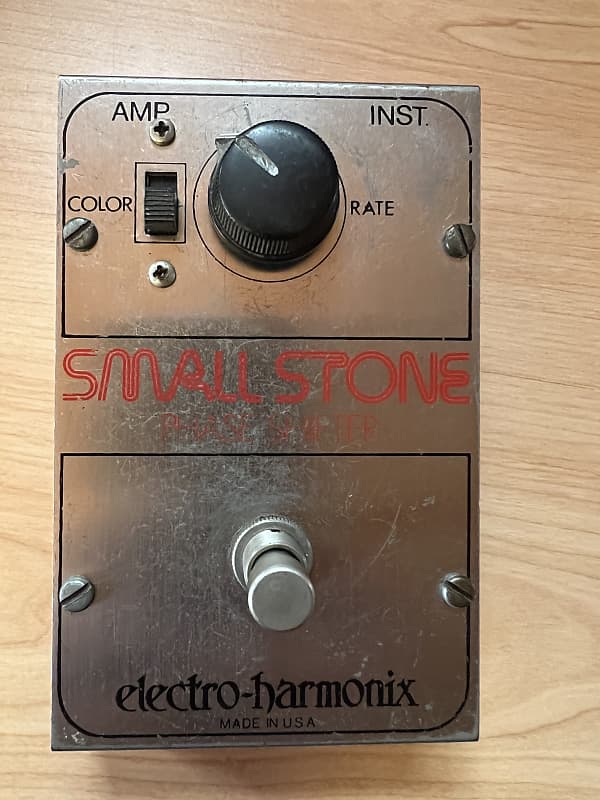 Electro-Harmonix Small Stone V2