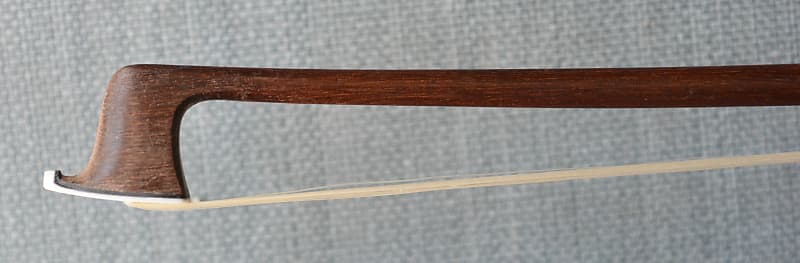 Vintage German 4/4 Violin Bow, 67g | Reverb