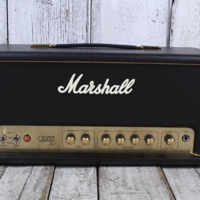 Marshall Origin ORIGIN20H 20-Watt Guitar Amp Head