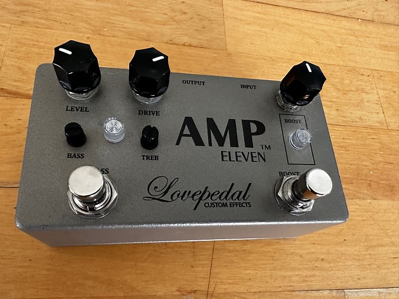 Lovepedal Amp Eleven