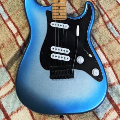 Squier Contemporary Stratocaster Special Skyburst Metallic Poplar w/Maple Neck Cool! image 2