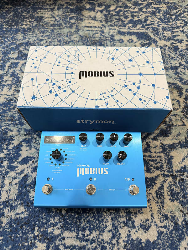 Strymon Mobius