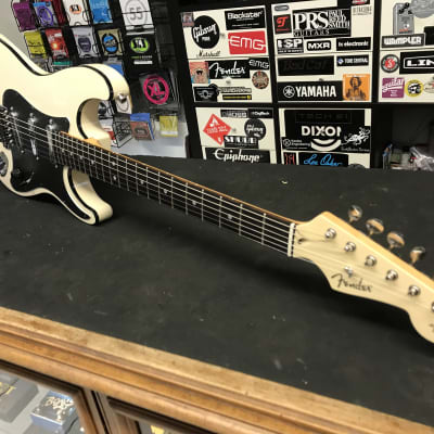 Fender Aerodyne II Stratocaster 2017 - Bright White for sale