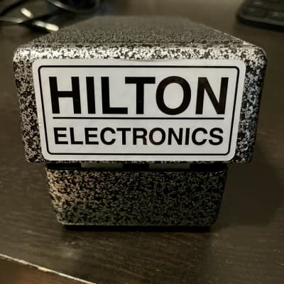 Hilton Electronics Standard Volume Pedal | Reverb