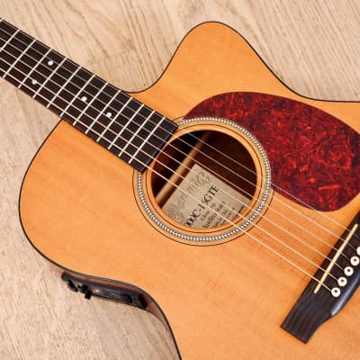 1999 Martin 000C-16GTE Gloss Top Auditorium Acoustic