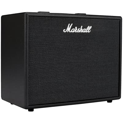 Marshall CODE50 50w Digital Combo Amplifier image 4