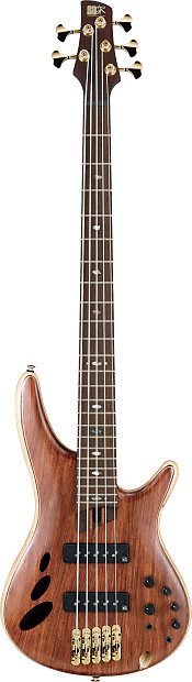Ibanez SR30TH5P Limited Edition 30th Anniversary Premium 5-String Natural Low Gloss image 1