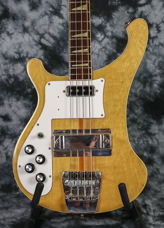 1977 Greco RB700 Bass Left Handed Lefty Made in Japan MIJ
