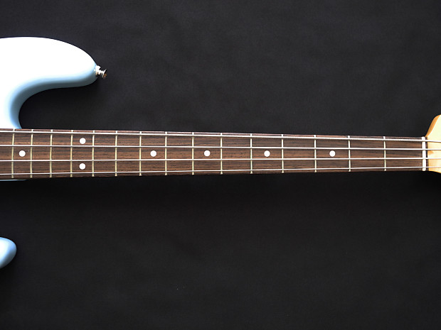 2007 CoolZ Japan Fuji-Gen '62 Precision Bass Medium Scale Sonic