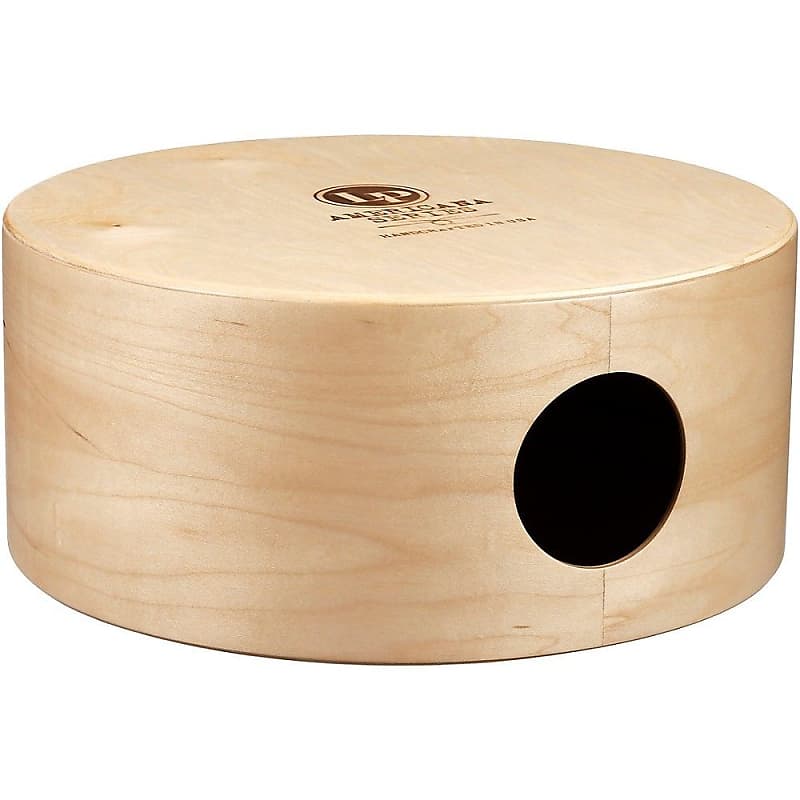Latin Percussion LP1412S1 12" 2-Sided Snare Cajon image 1