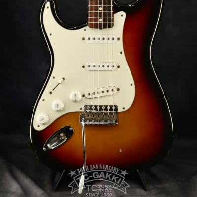 Fender Japan 1984-1987 ST62-LH “E Serial” image 1