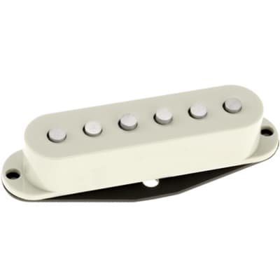 DiMarzio HS-3 Stratocaster Guitar Pickup White image 1