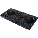 Pioneer DDJ-FLX6 4-Channel DJ Controller for rekordbox and Serato DJ Pro (Black)